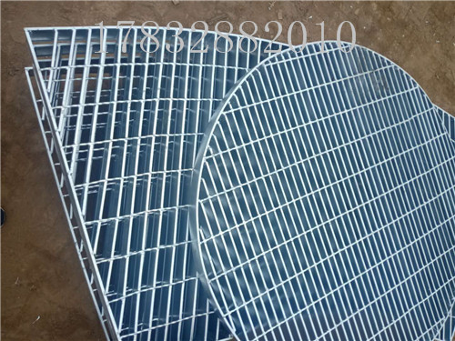 异型钢格栅板图片3