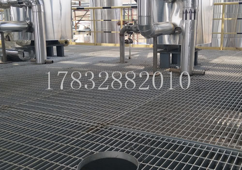 化工钢格栅板图片4