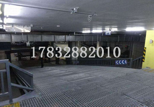 呼和浩特停车场钢格栅板图片2